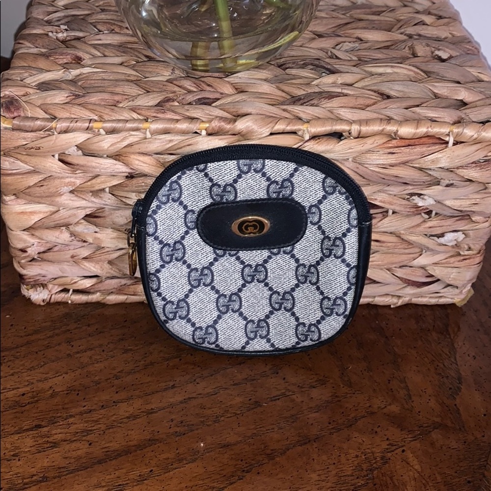 Gucci coin purse